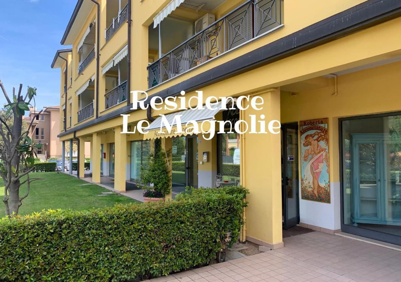 Gardalakeapartment A Сирмионе Екстериор снимка